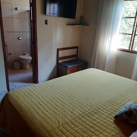 Casa Das Flores Chapada dos Guimarães Екстериор снимка