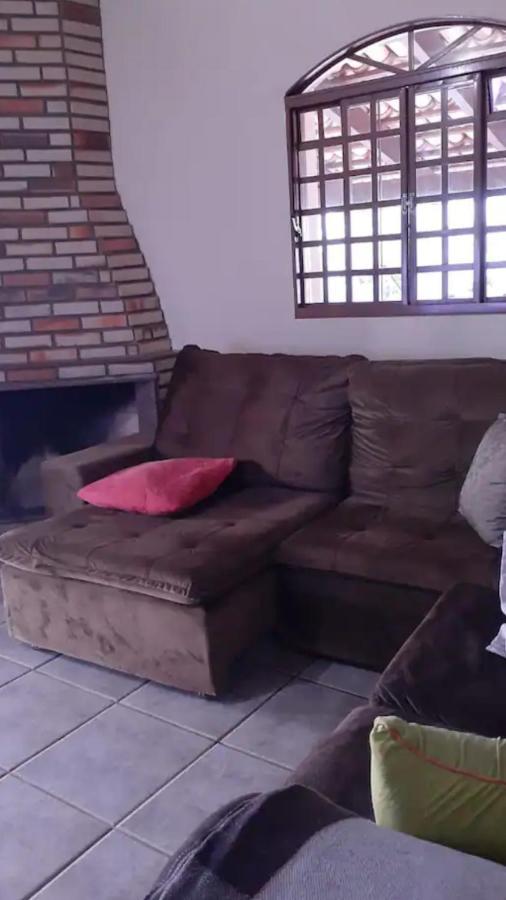 Casa Das Flores Chapada dos Guimarães Екстериор снимка