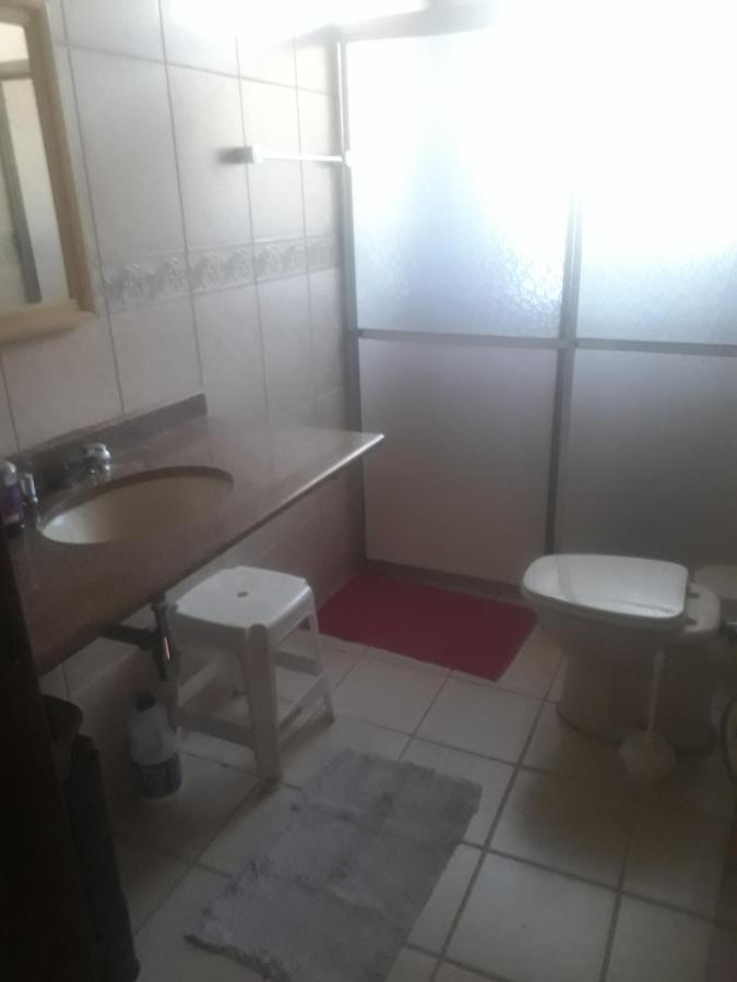 Casa Das Flores Chapada dos Guimarães Екстериор снимка