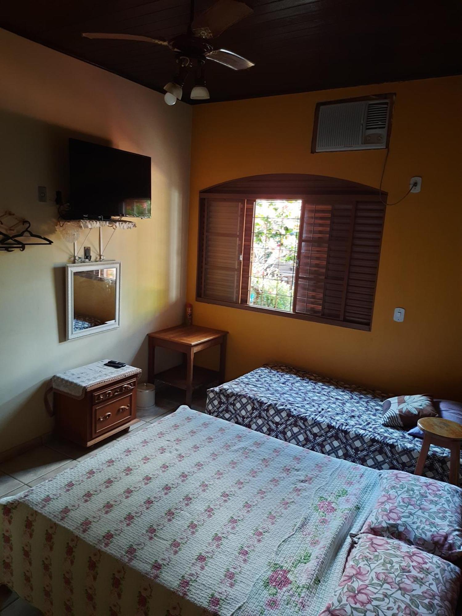 Casa Das Flores Chapada dos Guimarães Екстериор снимка
