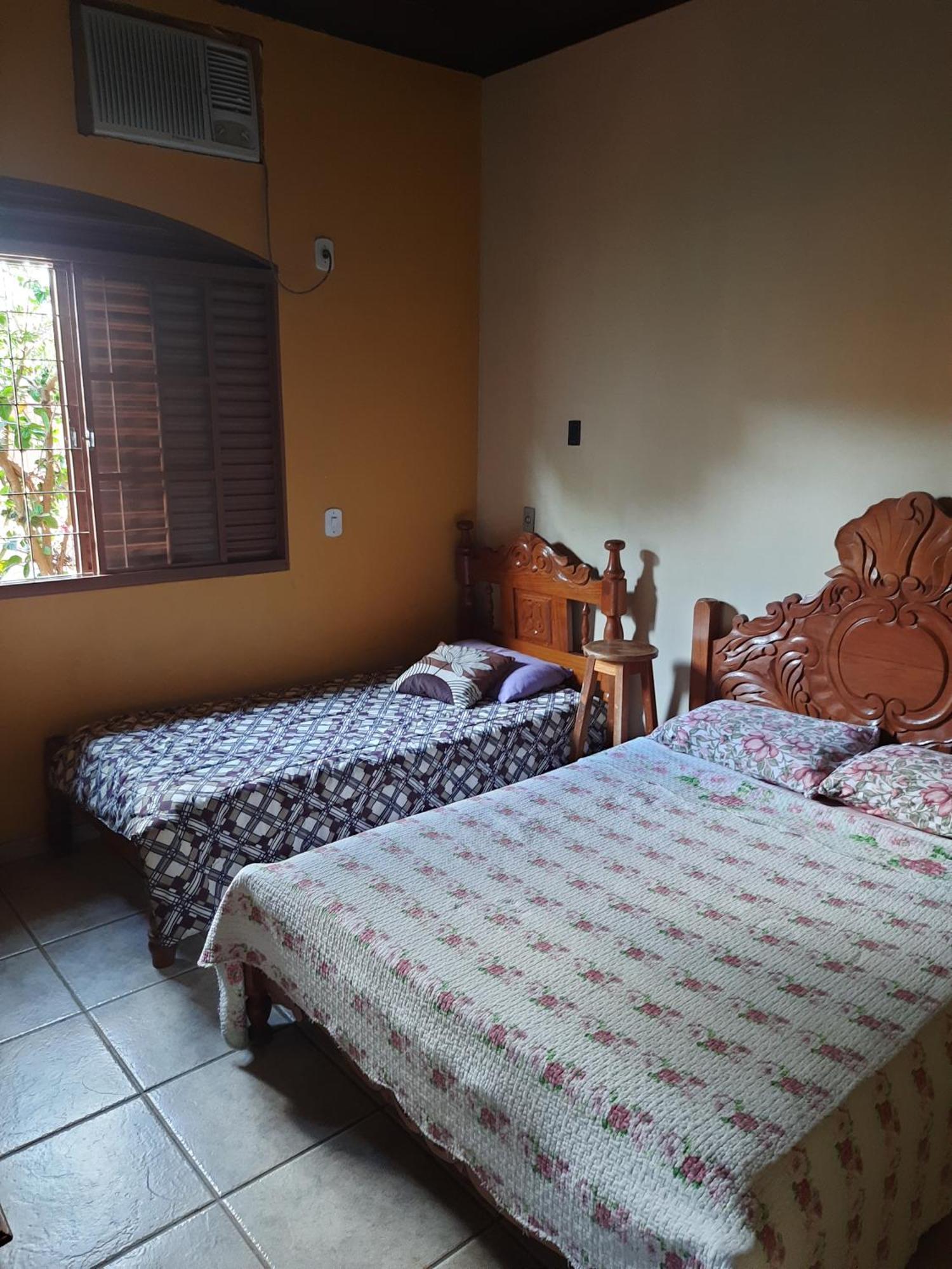 Casa Das Flores Chapada dos Guimarães Стая снимка